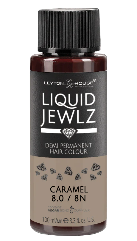 Leyton House Liquid Jewlz Base Colours - 100ml