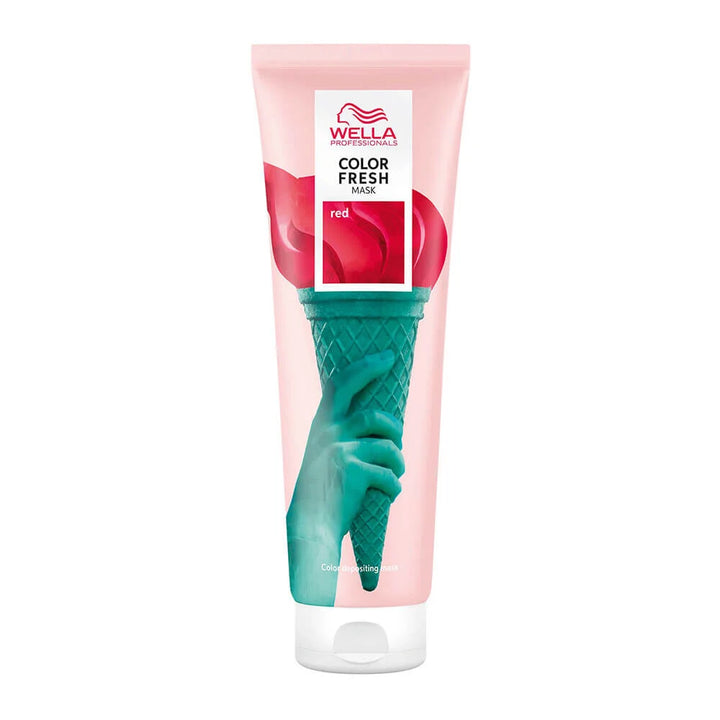 Wella Professionals Color Fresh Mask 150ml - Red