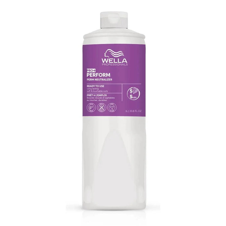 Wella Pro+Perform Perm Neutraliser 1000ml