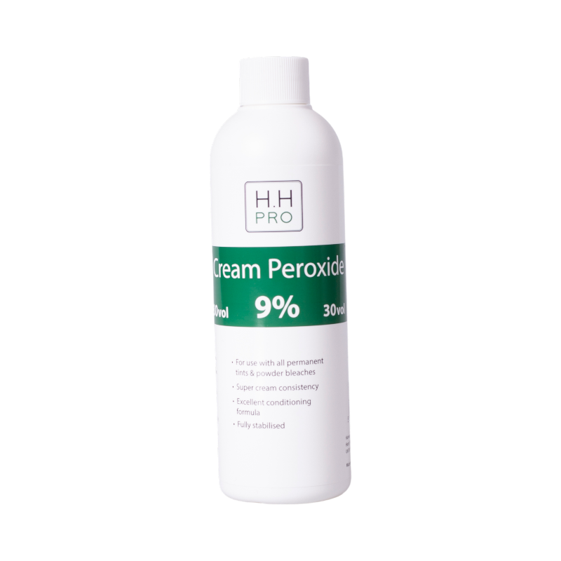 H.H Pro Cream Peroxide 250ml