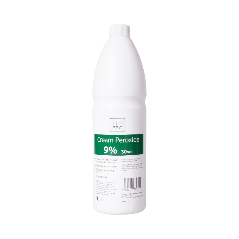 H.H Pro Cream Peroxide Litre
