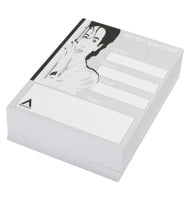 Agenda Appointment Cards - Two Colour