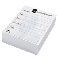 Agenda Appointment Cards - Two Colour