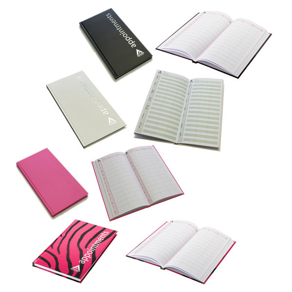 Agenda Appointment Books 3 Assistant