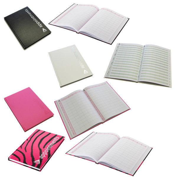 Agenda Appointment Books 6 Assistant