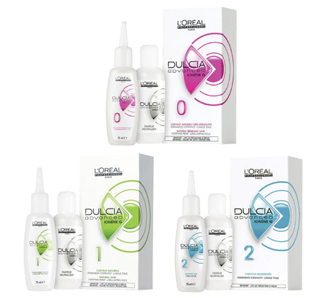 Dulcia Advanced Perm Lotion