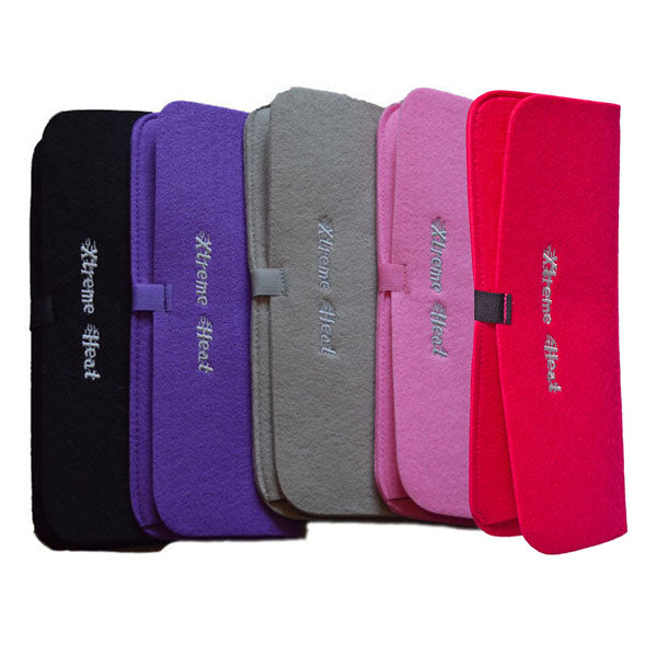 Heat Resistant Pouch Travel Mat