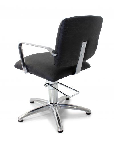 REM-Atlas Hydraulic Chair, Black- Next day despatch