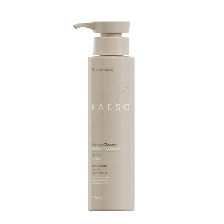 Kaeso B3 Calming Cleanser 195ml