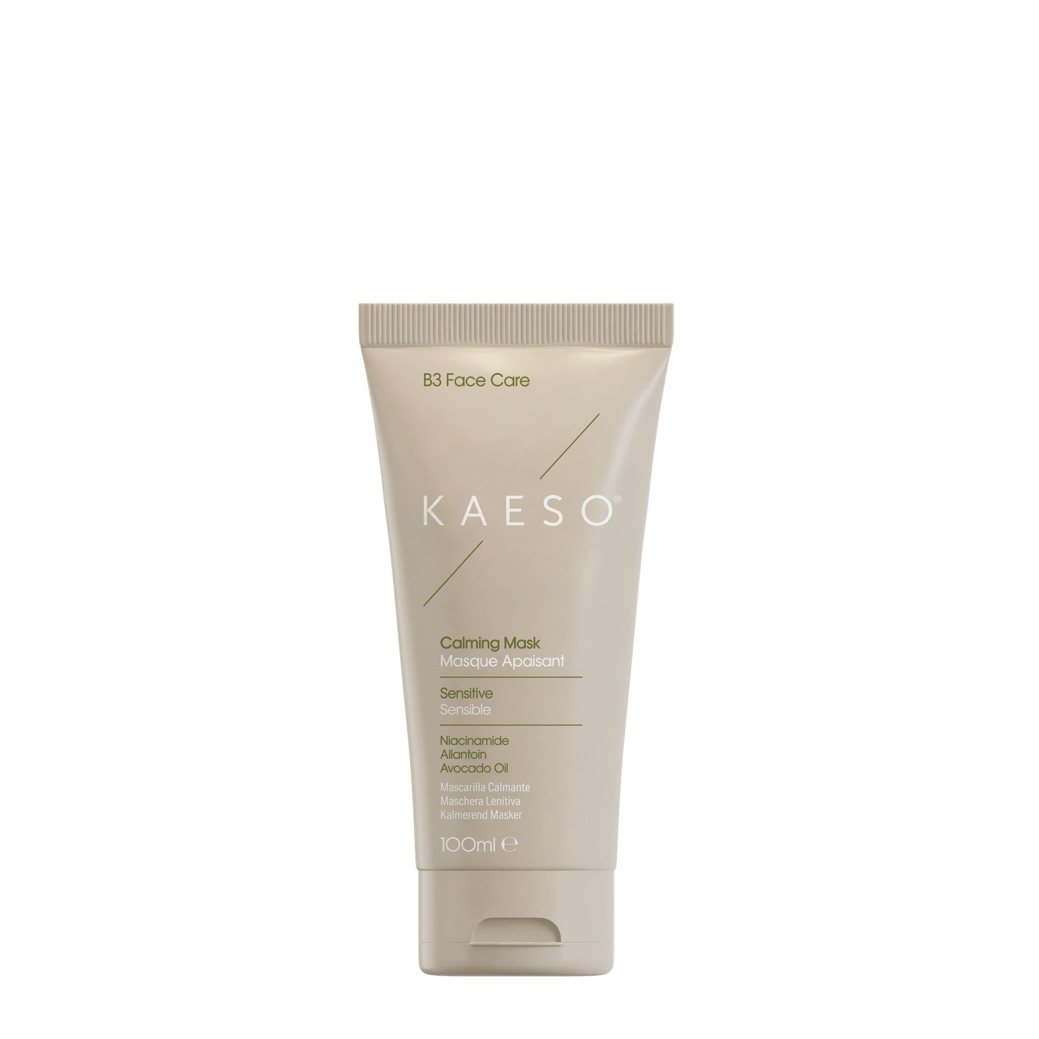 Kaeso B3 Calming Facial Mask 100ml