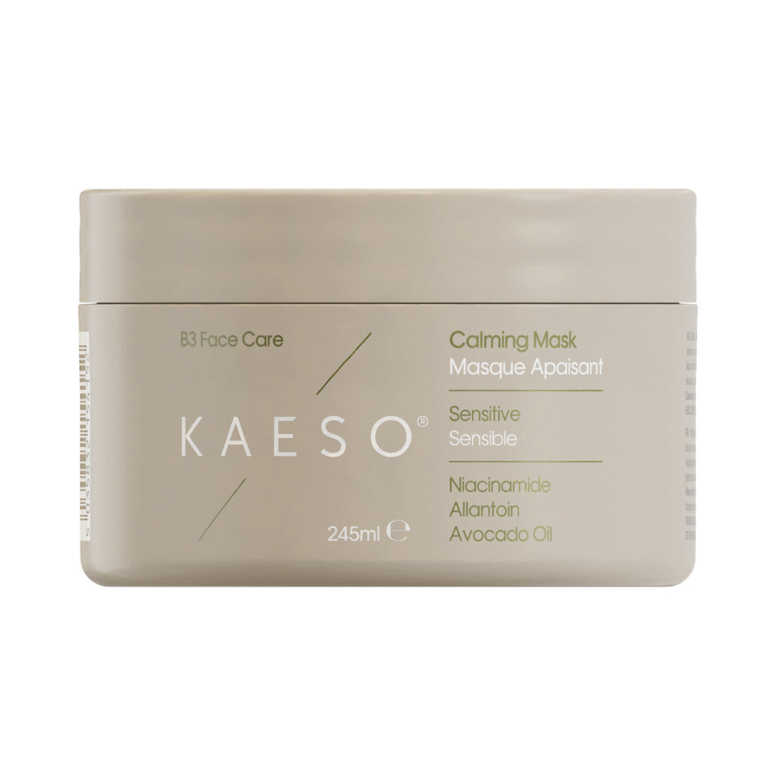 Kaeso Calming Facial Mask 245ml