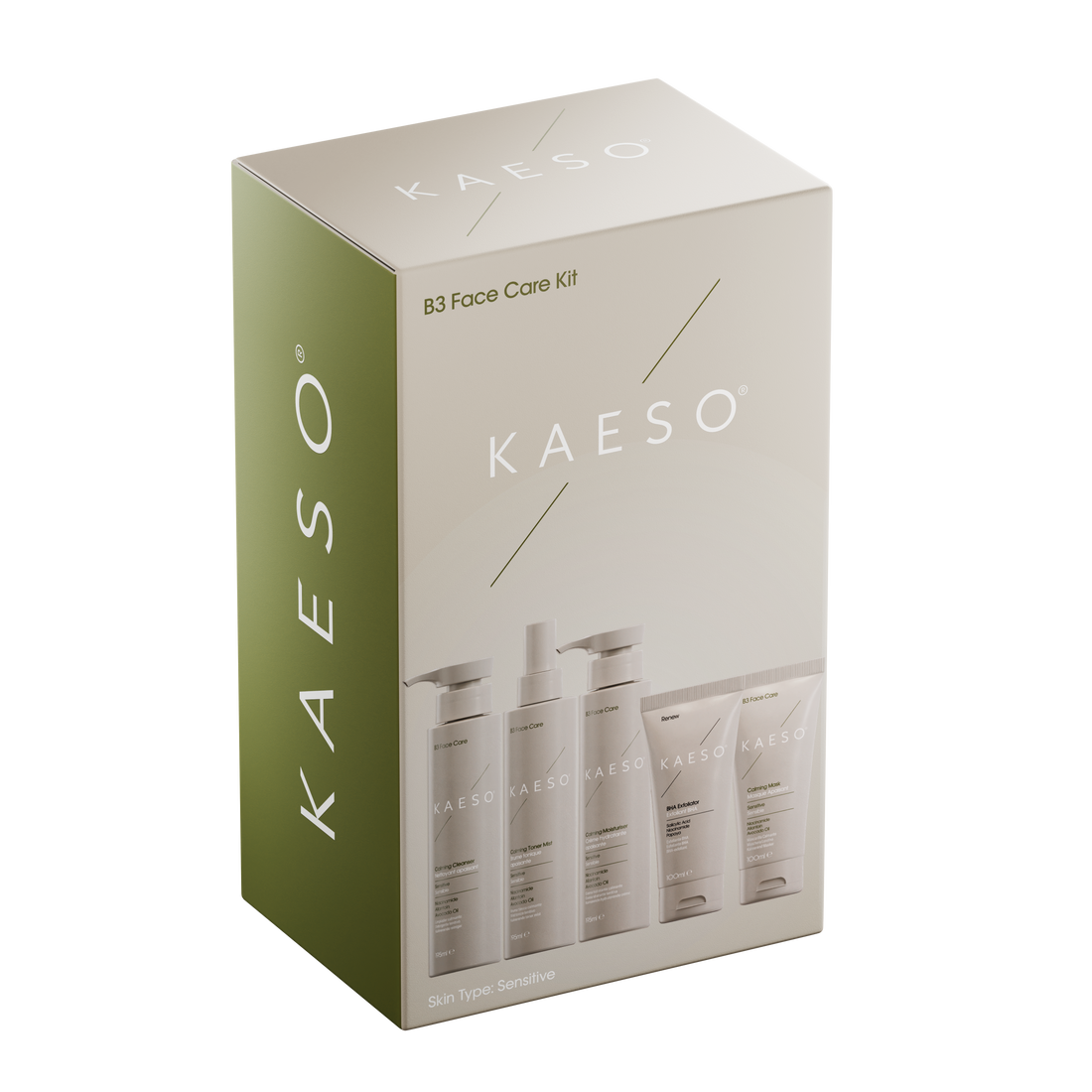 Kaeso B3 Calming Kit