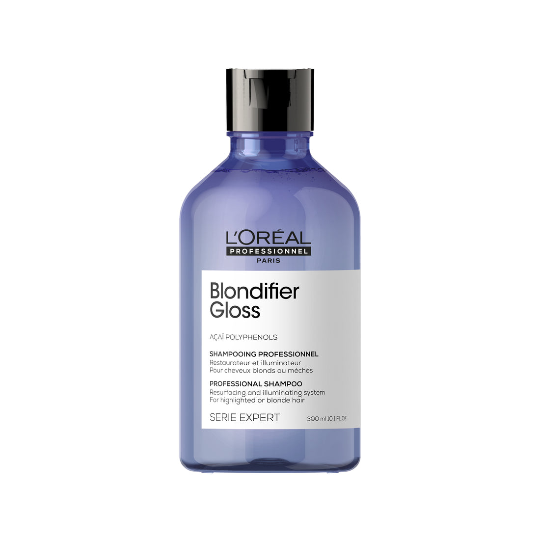 L'Oreal Serie Expert Blondifier Gloss Shampoo