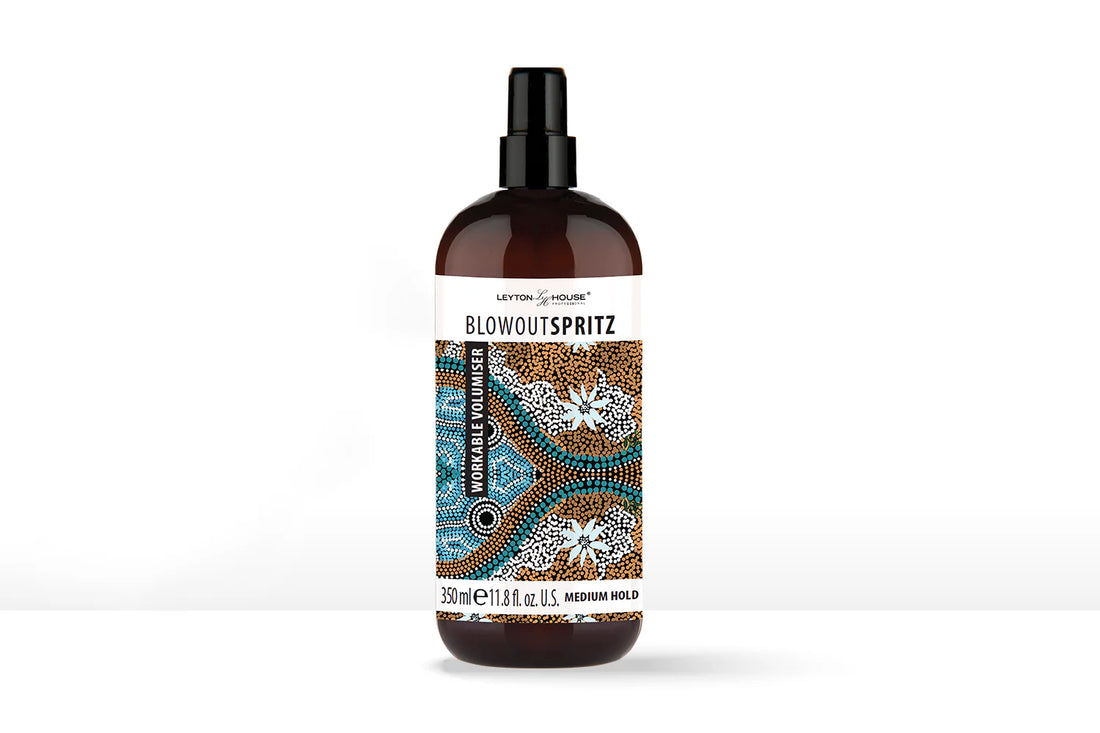 Leyton House Blowoutspritz Medium Hold - 350ml