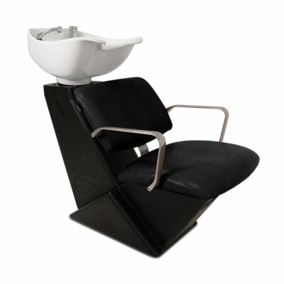 REM-Atlas Baltic Wash Unit Black-Next Day Despatch