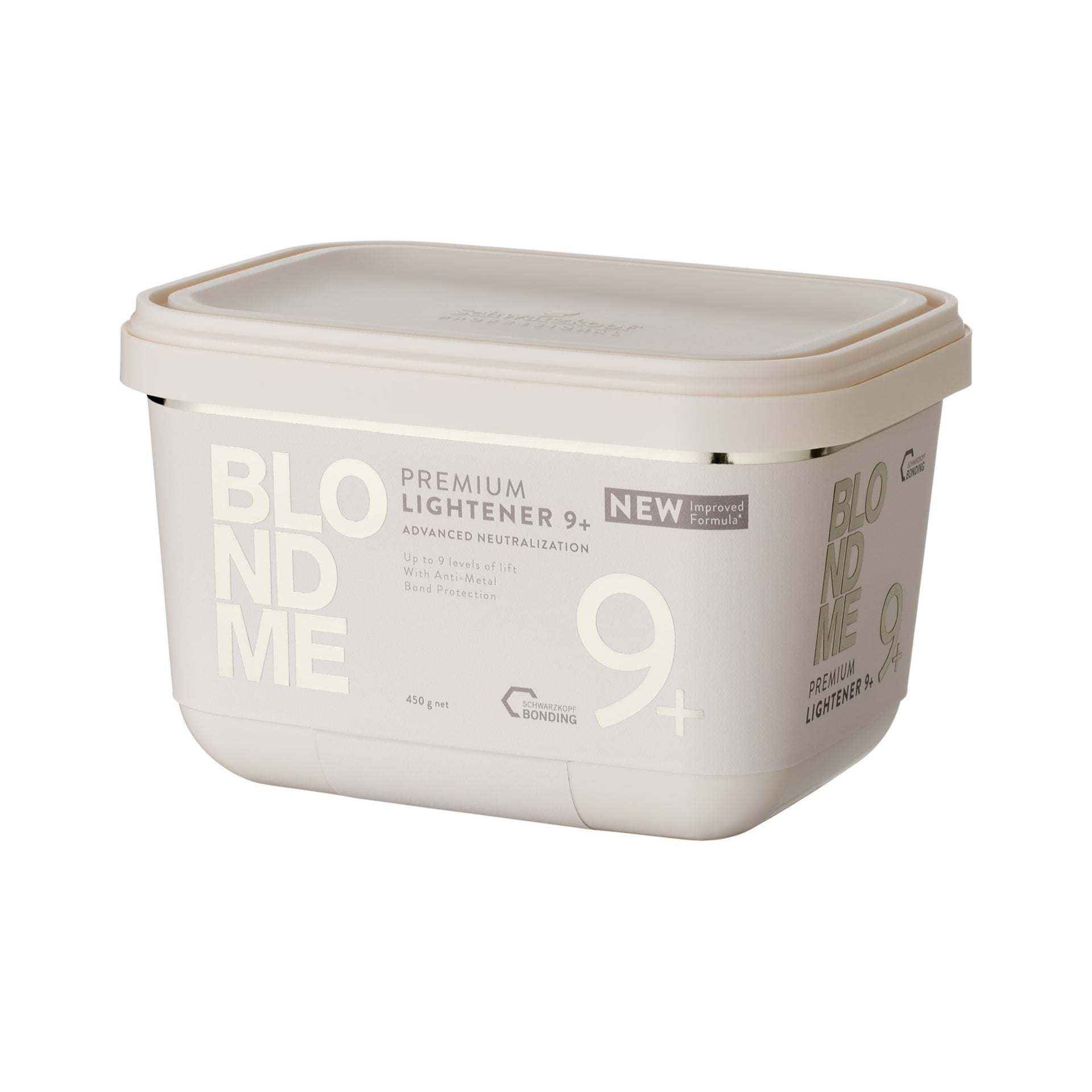 Schwarzkopf BLONDME Premium Lightener 9+ 450g
