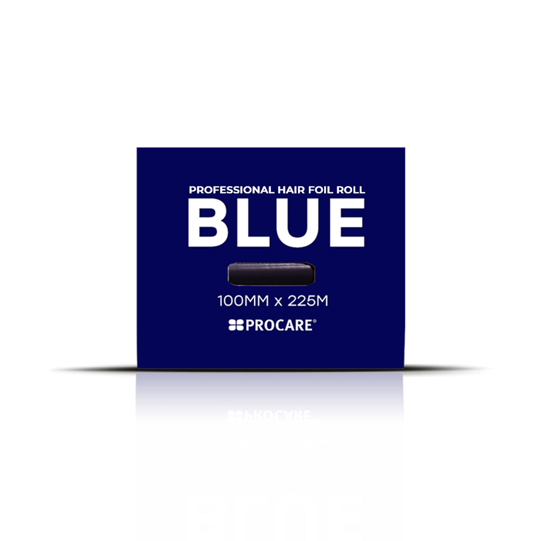 Procare Hair Colouring Foil 100mm x 225m Blue