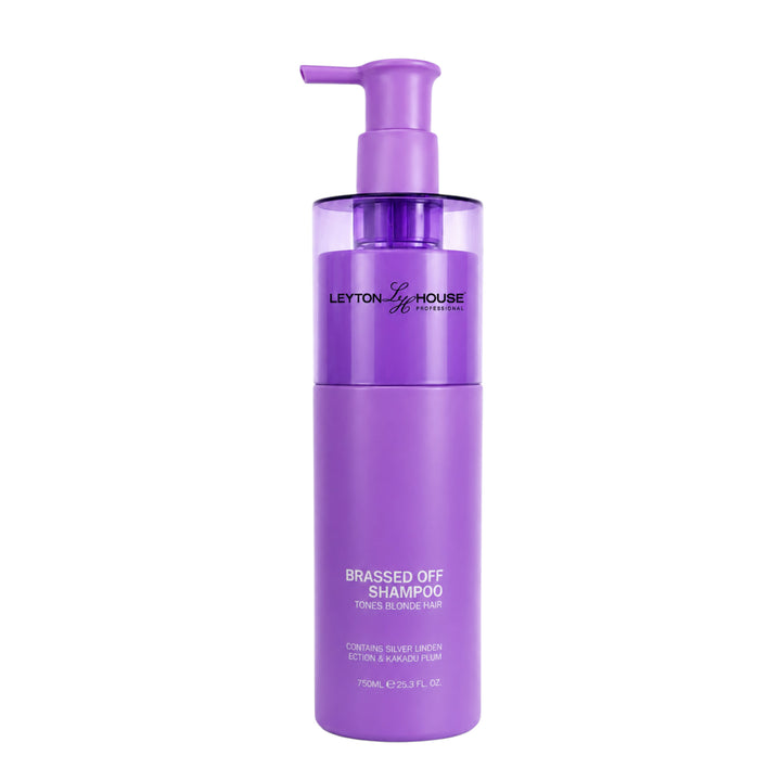 Leyton House Lock Down Shampoo 750ml