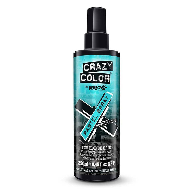 Crazy Color Pastel Hair Spray 250ml