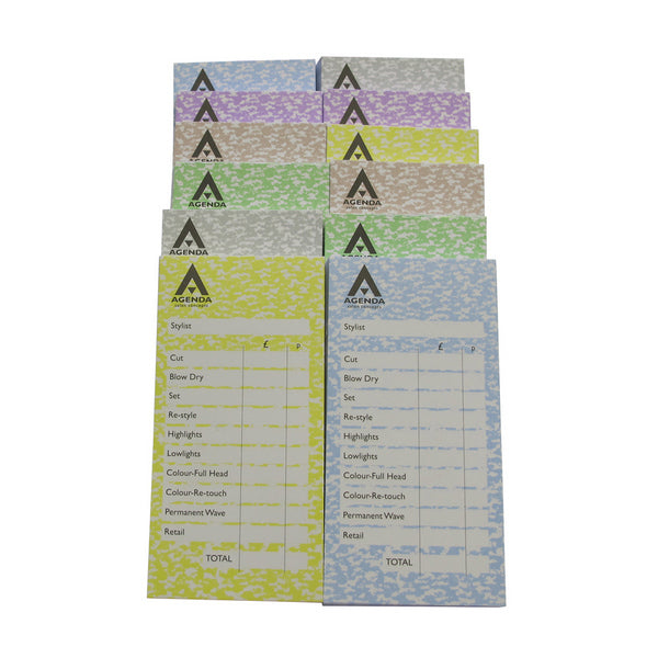 Agenda Check Pads