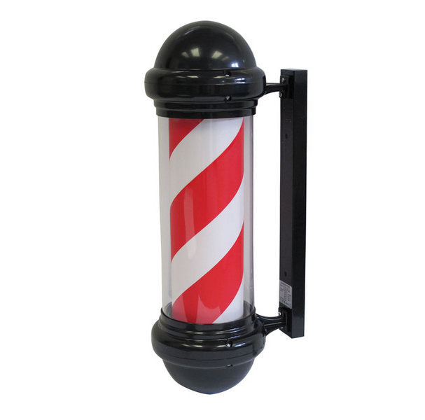 Agenda Traditional Barbers' Poles