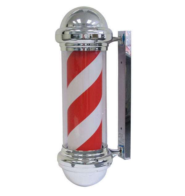 Agenda Traditional Barbers' Poles