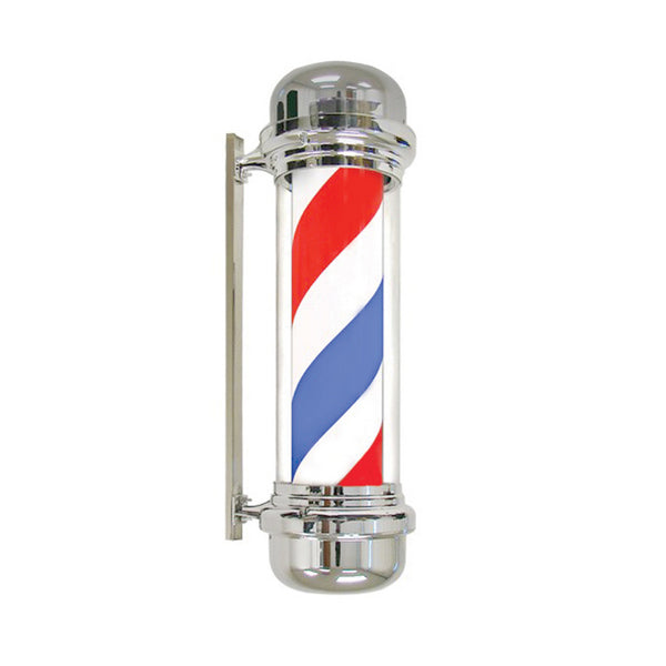 Agenda Traditional Barbers' Poles