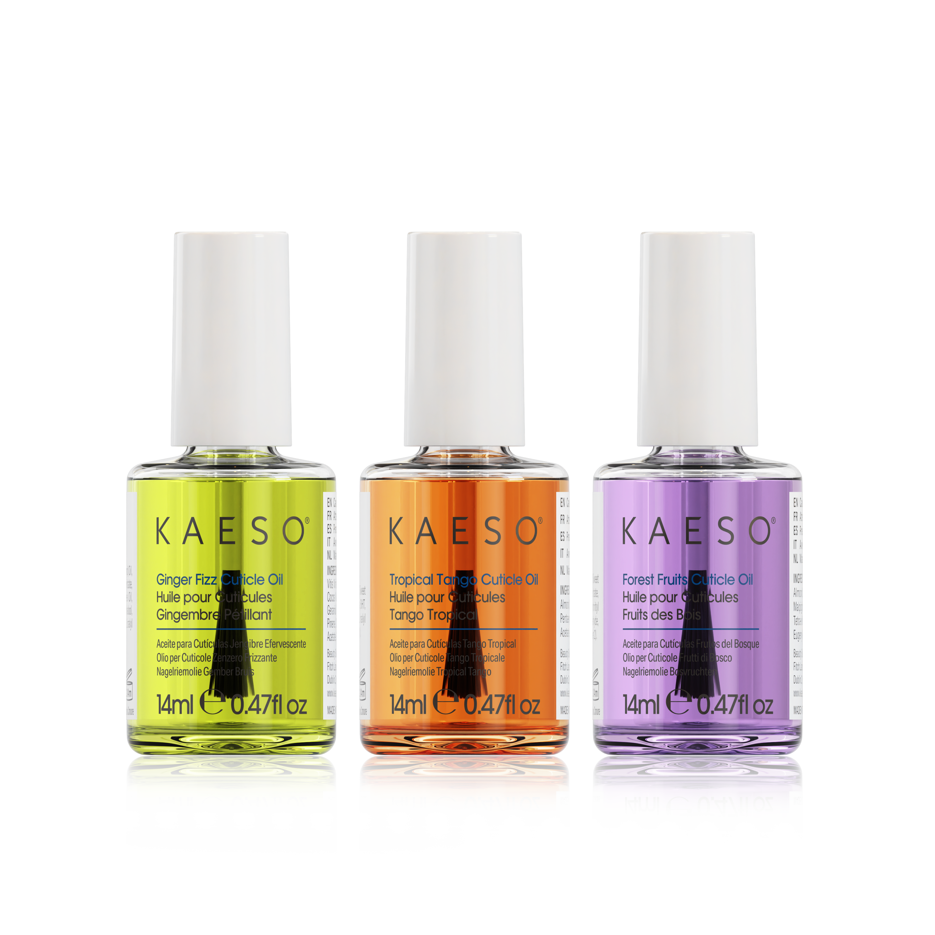 Kaeso Preperation Sensorial Collections 3 x 14ml