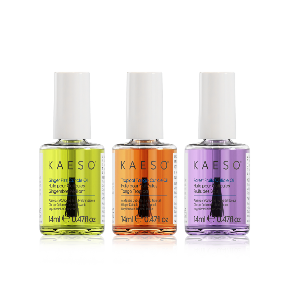 Kaeso Preperation Sensorial Collections 3 x 14ml