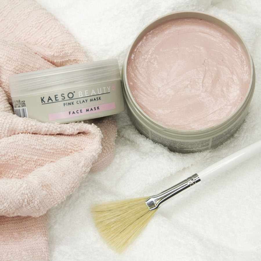 Kaeso Pink Clay Face Mask 95ml