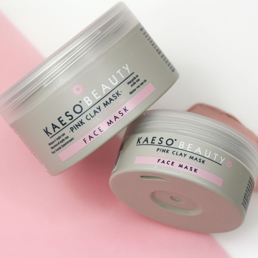 Kaeso Pink Clay Face Mask 95ml