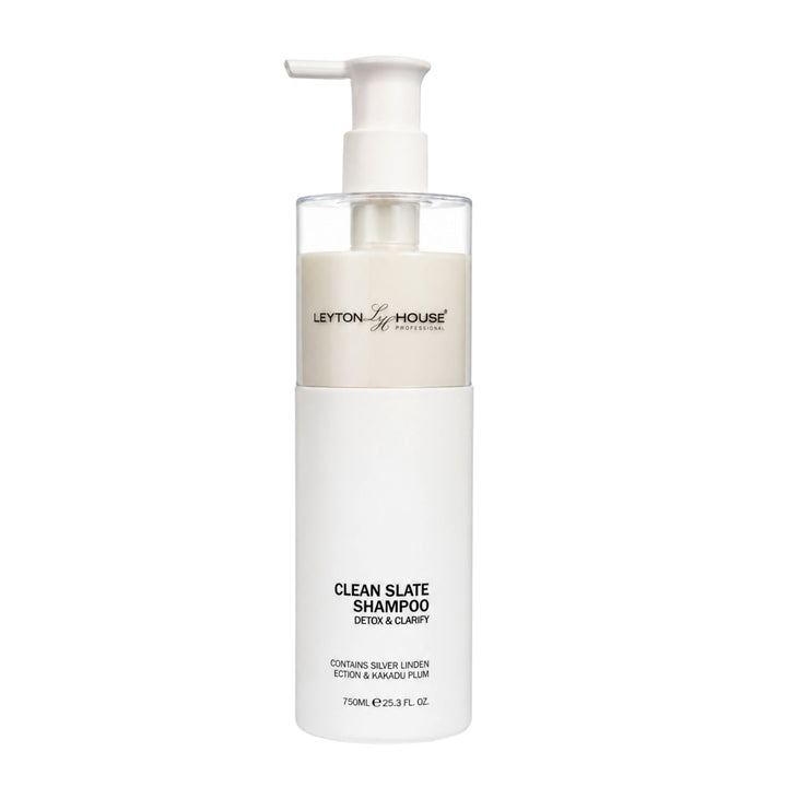 Leyton House Clean Slate Shampoo 750ml