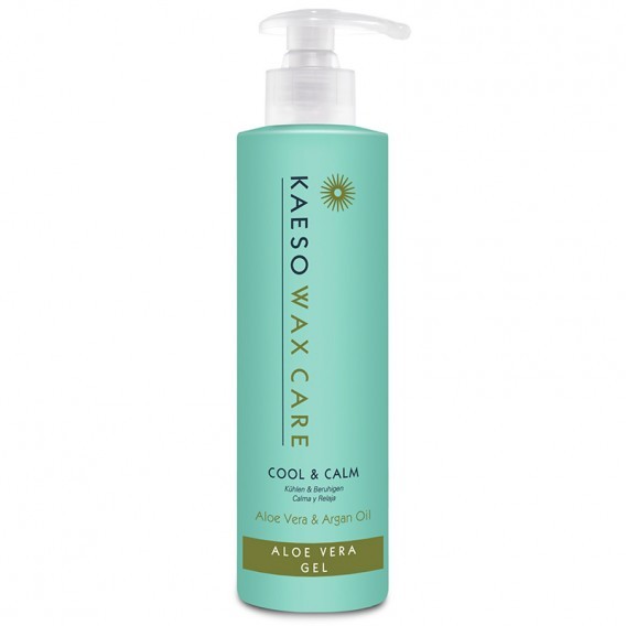 Kaeso Cool & Calm Aloe Vera Gel 495ml
