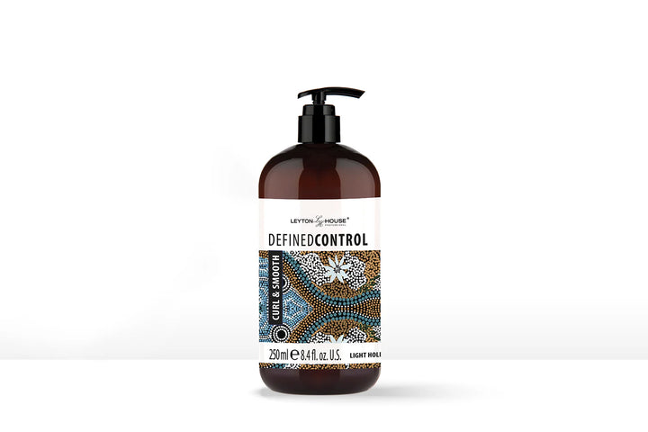 Leyton House Defined control light hold Cream-250ml