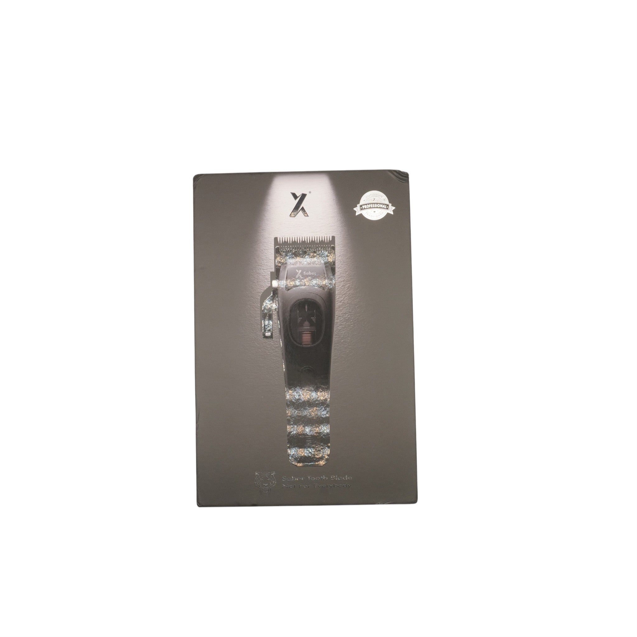 X-Professional X-Saber Cordless Hair Clipper – 11,000 RPM Vector Motor
