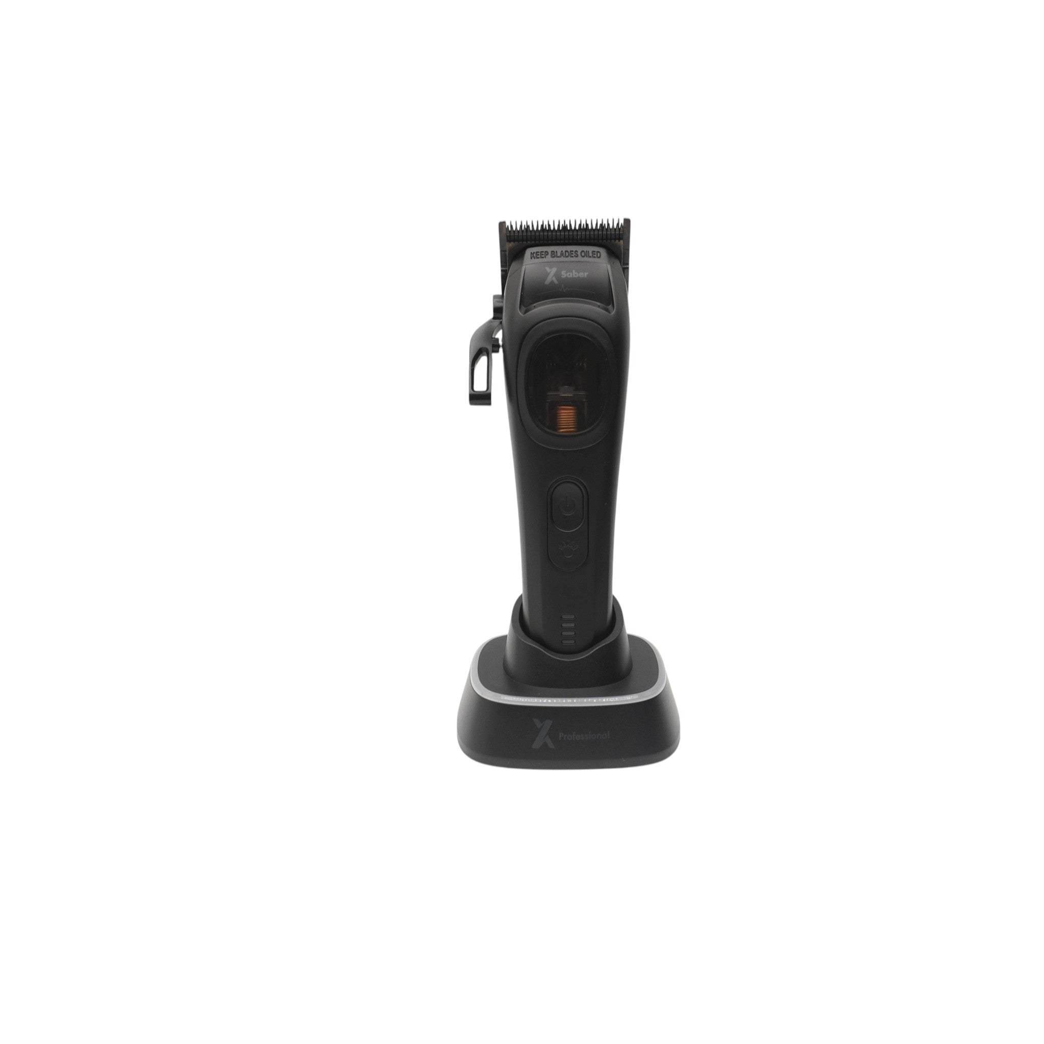 X-Professional X-Saber Cordless Hair Clipper – 11,000 RPM Vector Motor