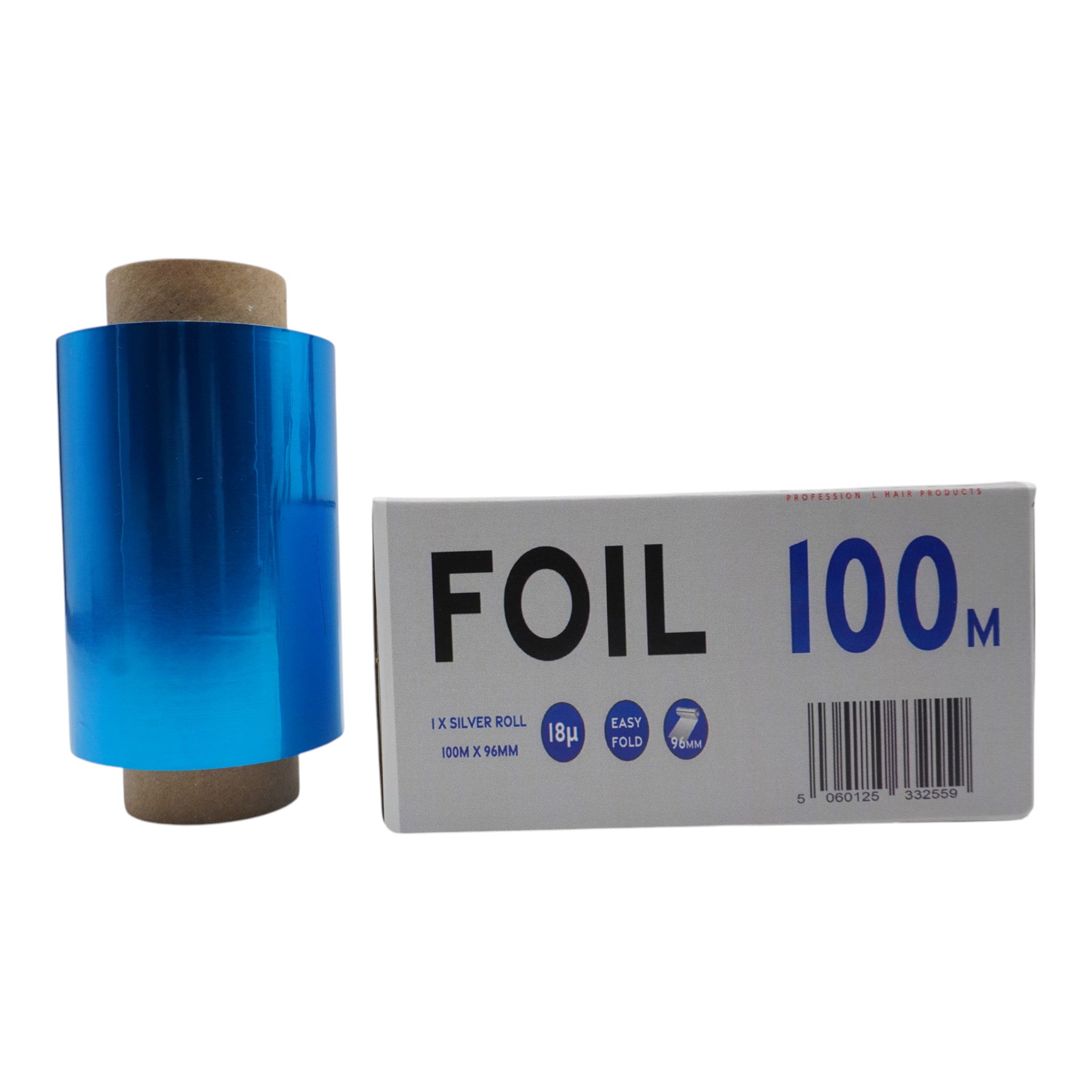 H.H Pro Blue Colour Hair Foil 100m