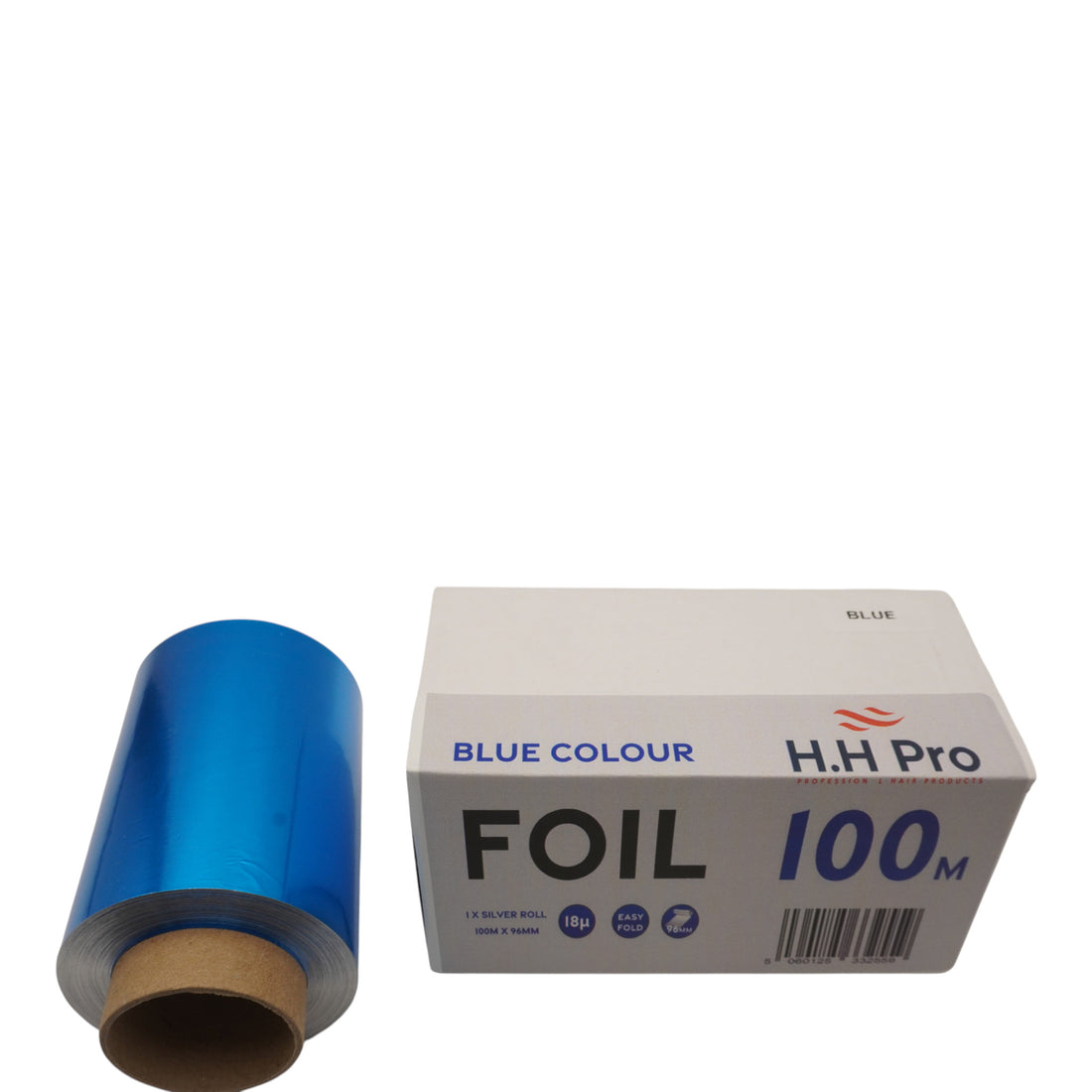 H.H Pro Blue Colour Hair Foil 100m
