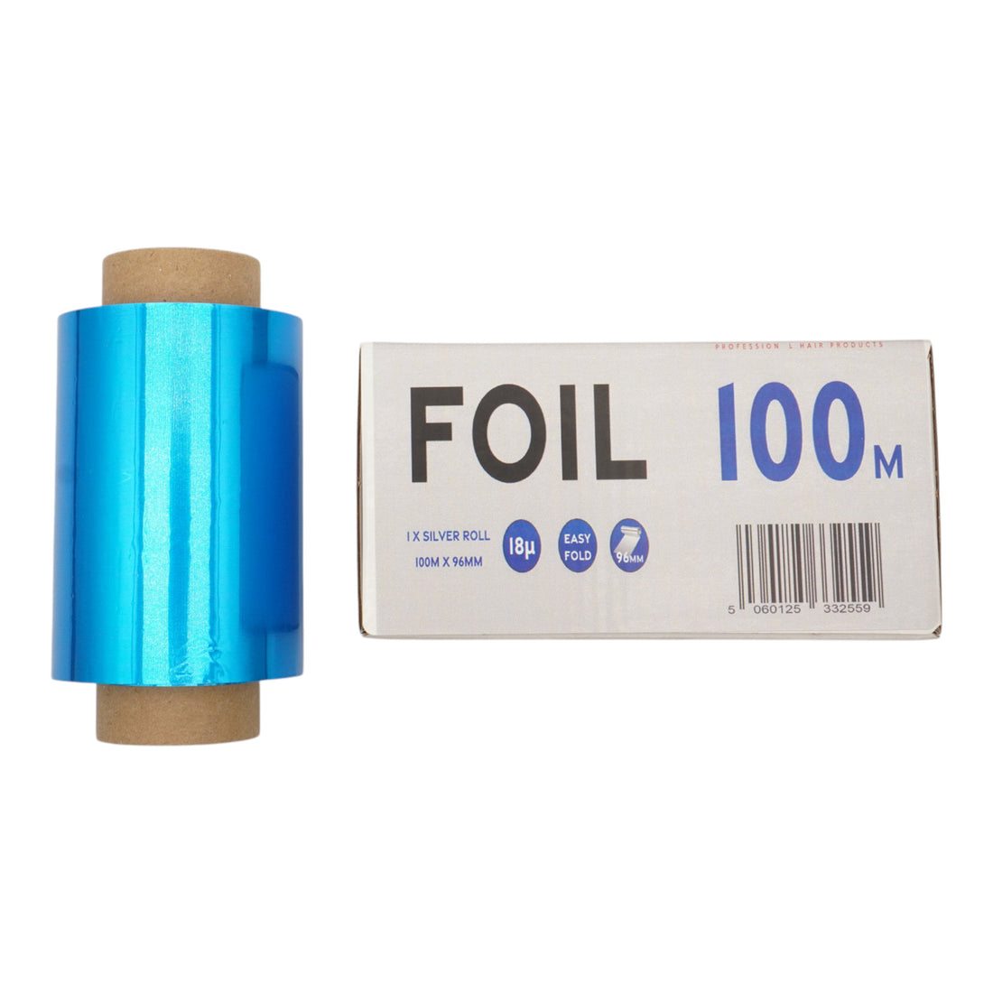 H.H Pro Blue Colour Hair Foil 100m