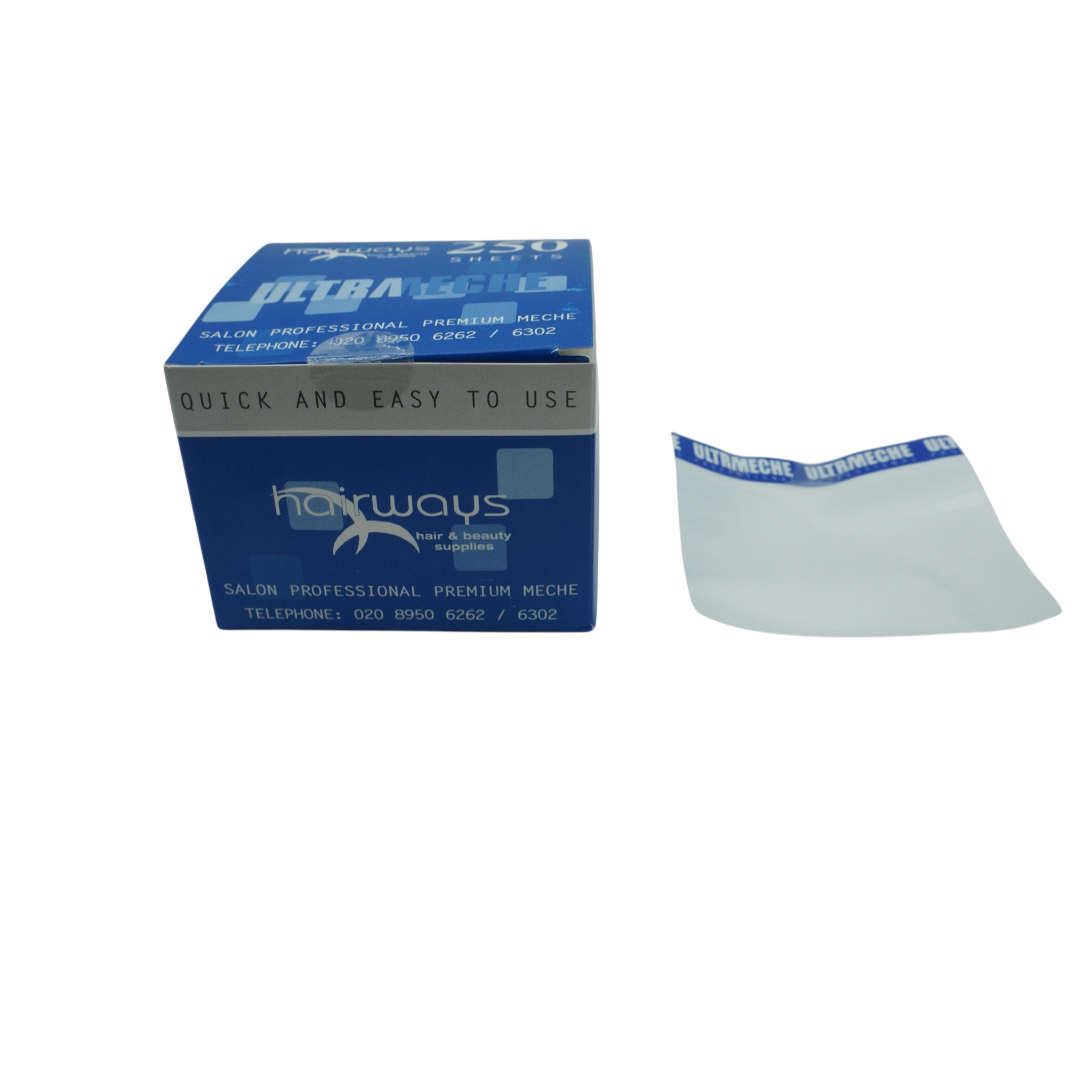 Ultra Meche Short 250 sheets