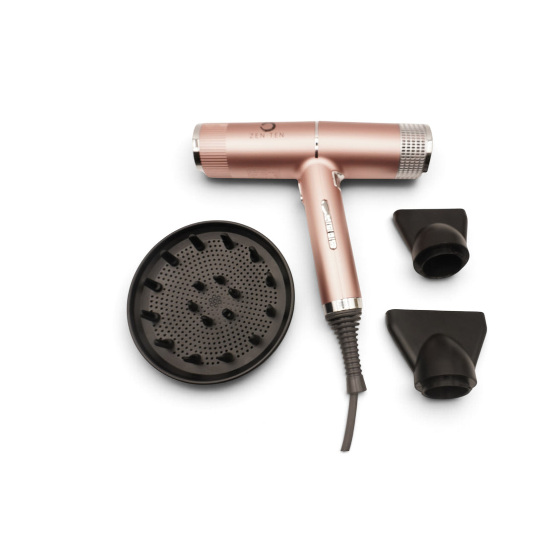 Zen.Ten New Concept Dryer Rose Gold