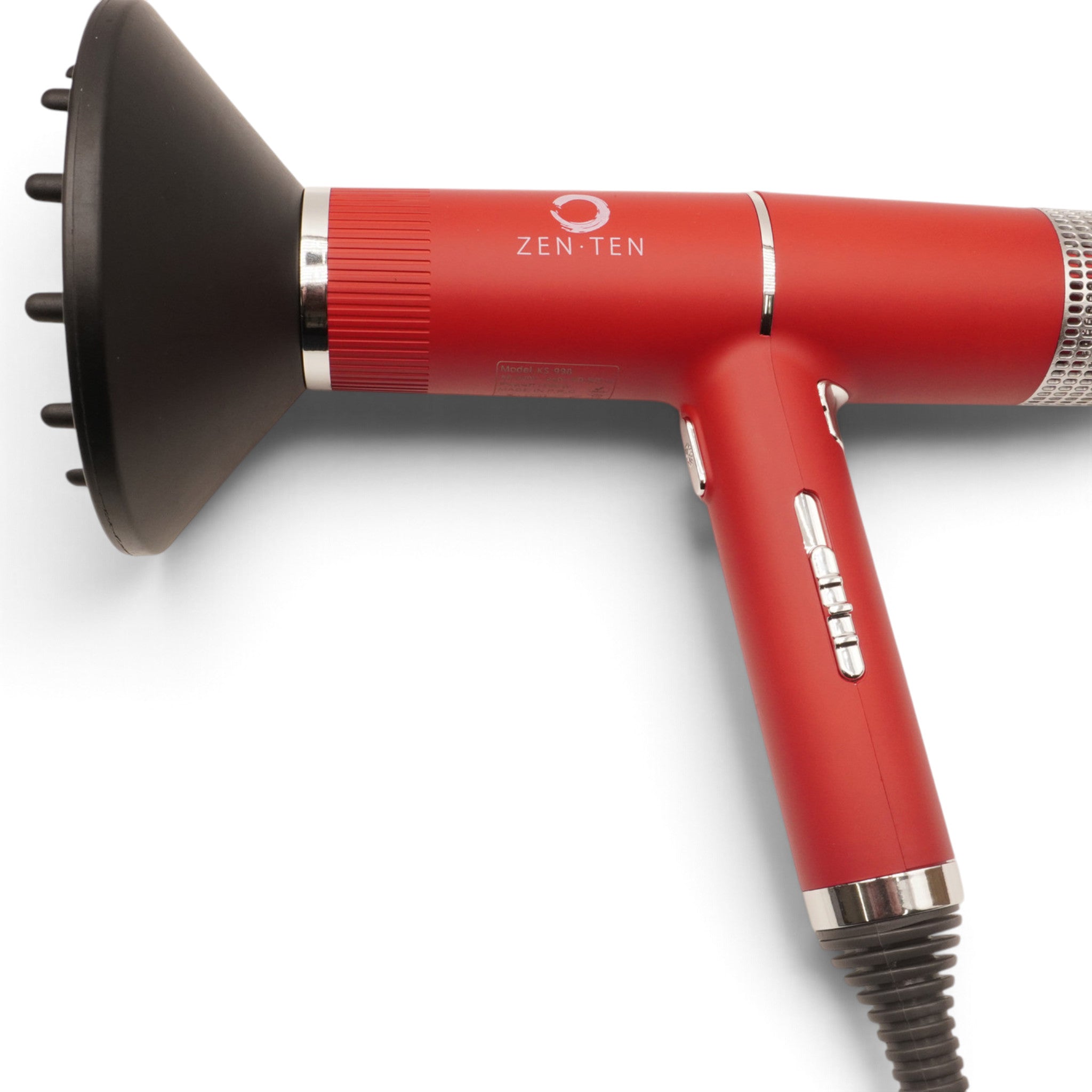 Zen.Ten New Concept Dryer Lava Red