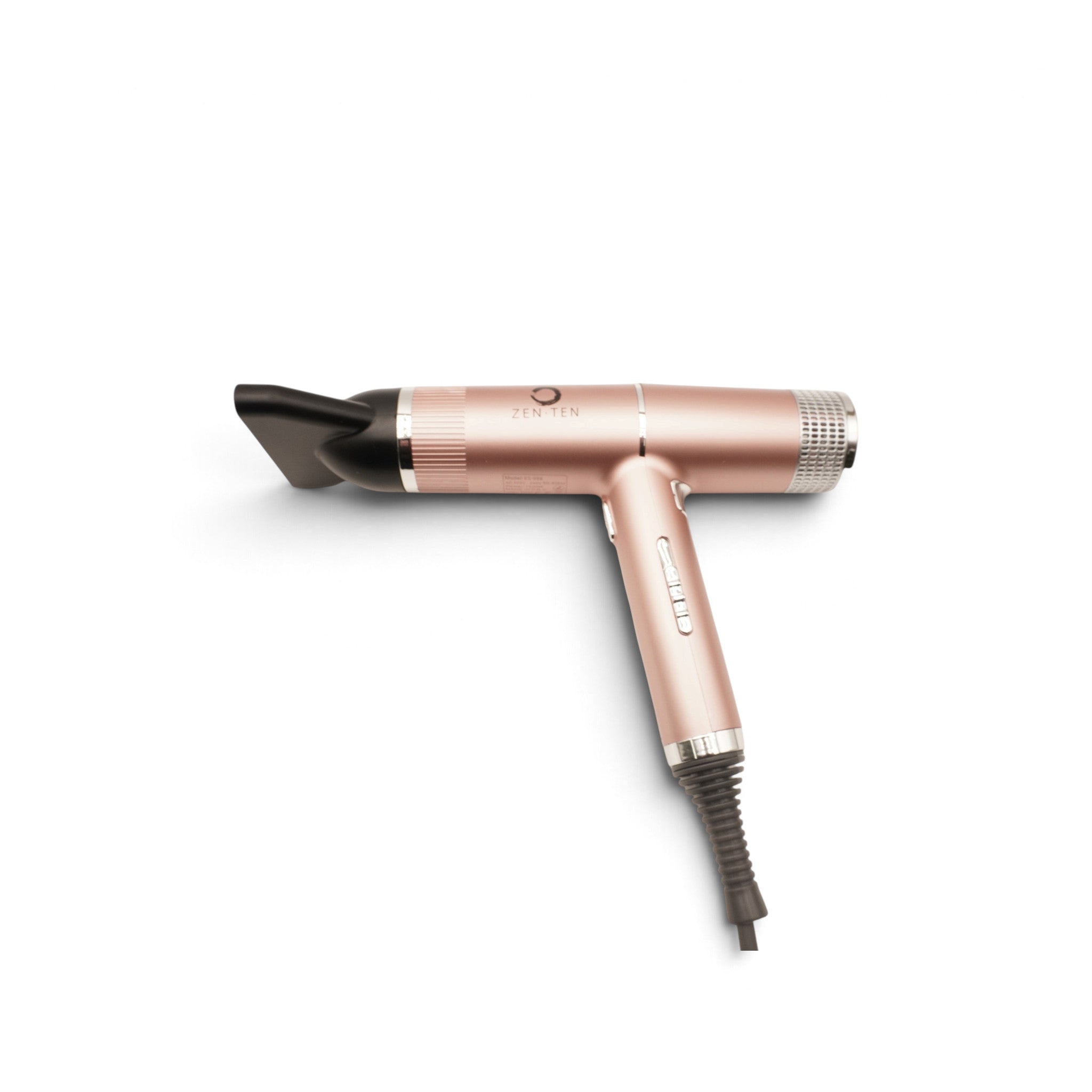 Zen.Ten New Concept Dryer Rose Gold