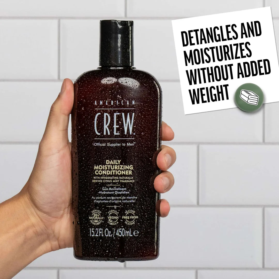 American Crew Mens Grooming Kit