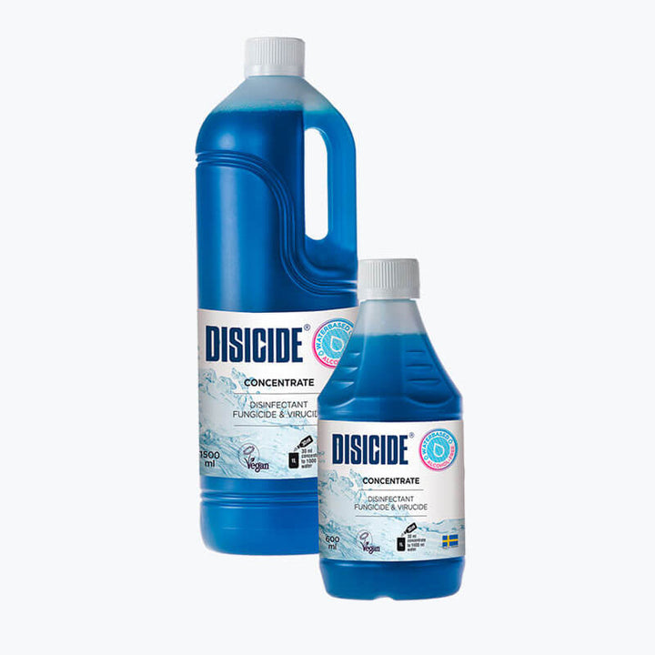 Disicide Concentrated Fluid