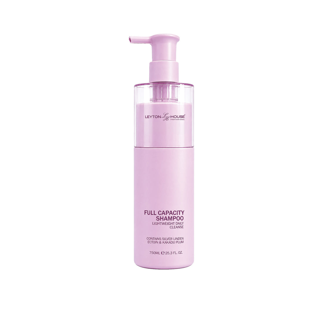 Leyton House Hair Rehab Shampoo 750ml