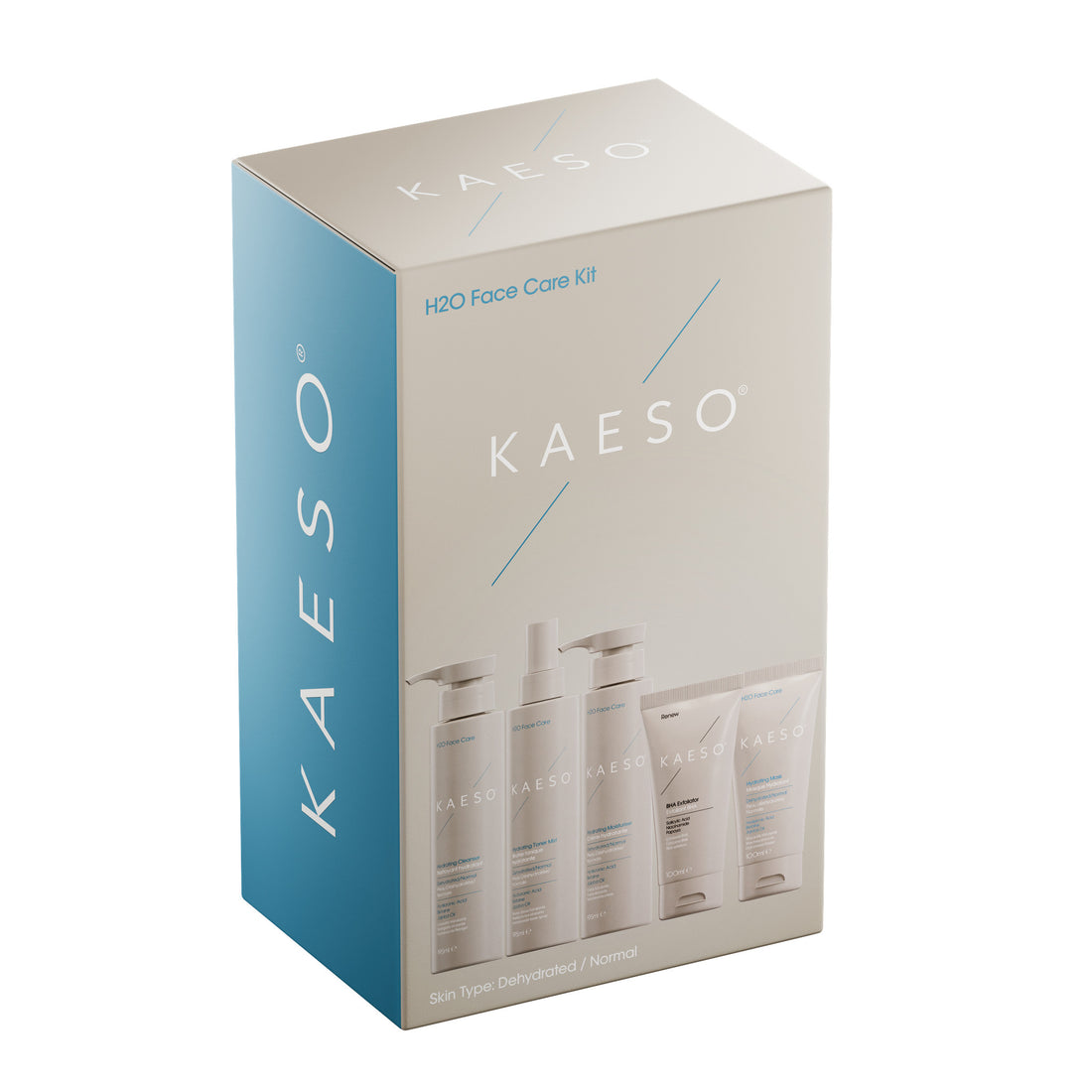 Kaeso H20 Hydrating Kit