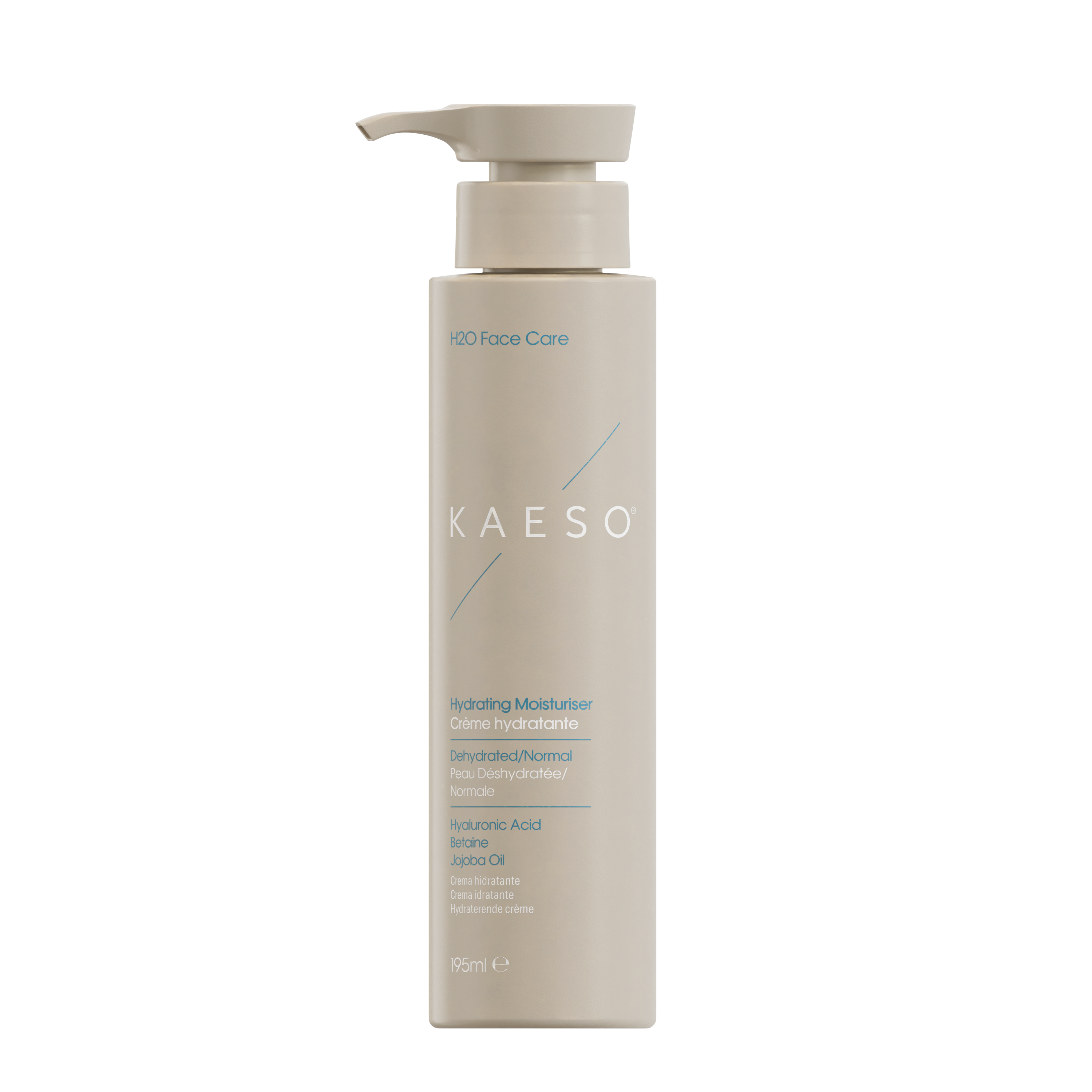 Kaeso Hydrating Moisturiser 495ml