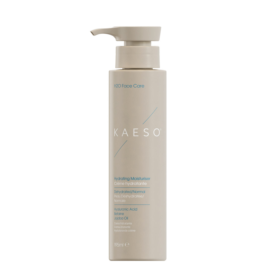 Kaeso Hydrating Moisturiser 495ml