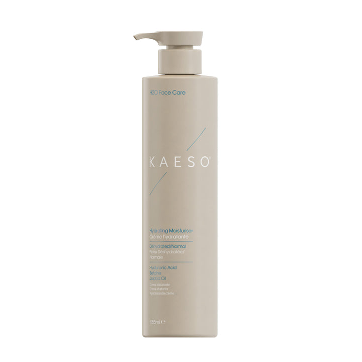 Kaeso H20 Hydrating Moisturiser 485ml